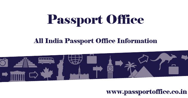 Passport Office Deoghar