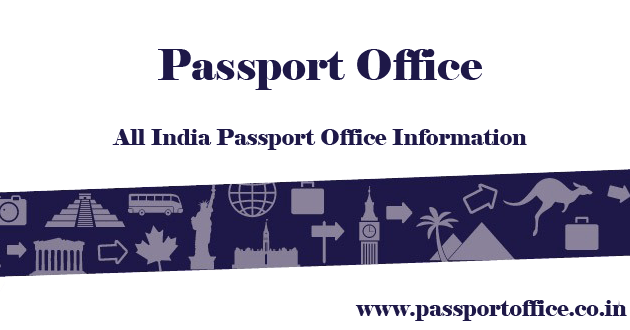 Passport Office Leh