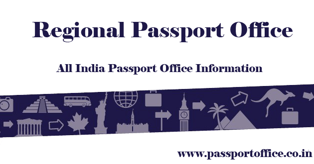 Regional Passport Office Raipur