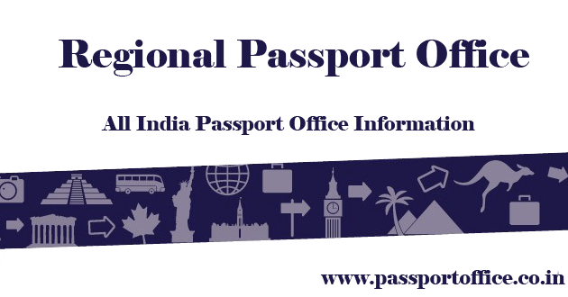 Regional Passport Office Bhopal