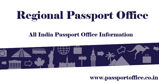 Regional Passport Office Coimbatore